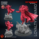 Exodus Marvel MCP-compatible 40mm resin proxy miniature by Trident Miniatures - product image 1