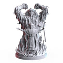 Famine Marvel MCP-compatible resin miniature by C27 Studios - product image 1