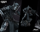 Corvus Glaive Sculpture resin statue kit view 1