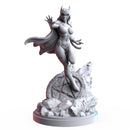 Jennifer Kale Marvel MCP-compatible resin miniature by C27 Studios - product image 1