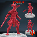 Attuma Marvel MCP-compatible 40mm resin proxy miniature by Trident Miniatures - product image 1