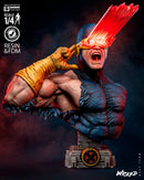 Cyclops Portrait Bust resin bust kit view 1