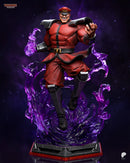 M. Bison Resin Statue & Bust - Full Size view 1