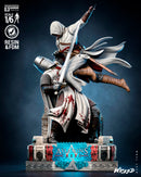 Assassin’s Creed 1 Diorama resin diorama kit view 1
