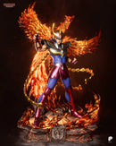 Phoenix Ikki Resin Statue & Bust - Full Size view 1