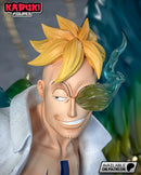 Marco Resin Statue - Full Size view 1