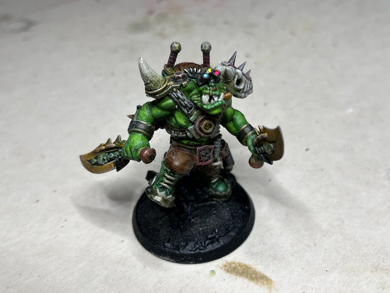 Boss Smirknife - DakkaDakka Resin Miniature - image 1