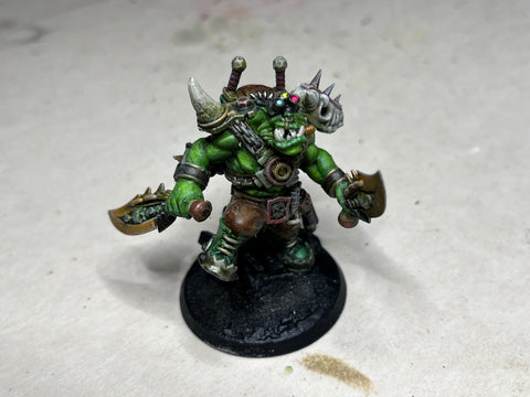 Boss Smirknife - DakkaDakka Resin Miniature - image 1