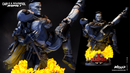 Deadpool and Cable Bust resin bust kit view 1