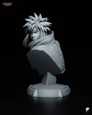 Minato Resin Statue & Bust - Bust view 1