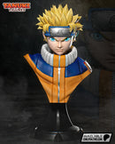 Naruto Classic Resin Statue & Bust - Bust view 1