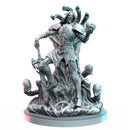 Knull Marvel MCP-compatible resin miniature by C27 Studios - product image 1