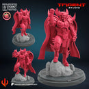 Stryfe Marvel MCP-compatible 40mm resin proxy miniature by Trident Miniatures - product image 1