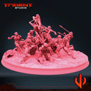Multiverse Diorama Marvel MCP-scale 40mm resin diorama by Trident Miniatures - product image 1