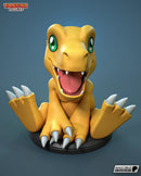 Agumon Resin Figure - Extra view 1
