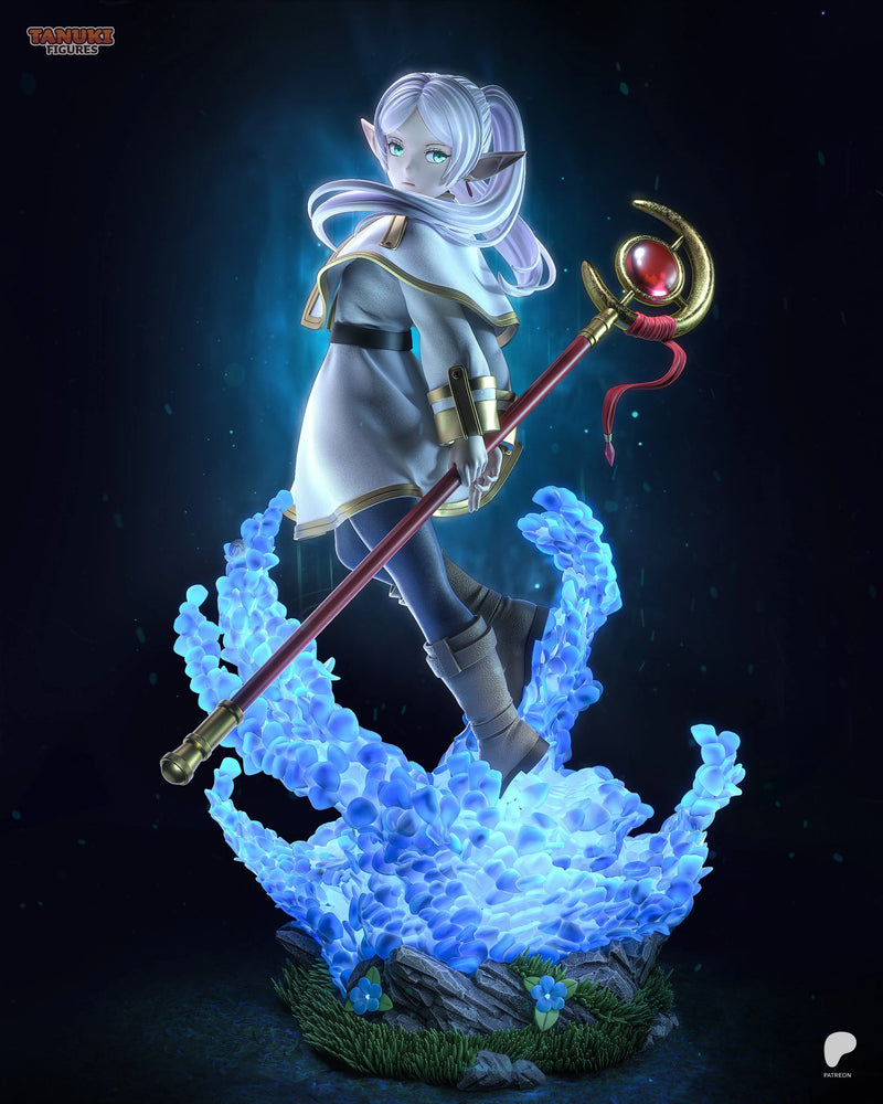 Frieren Resin Statue & Bust - Full Size view 1