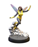 Wasp (Classic) Marvel MCP-compatible resin miniature by C27 Studios - product image 1