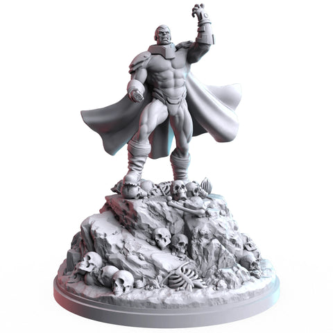 Apocalypse (Age of Apocalypse) Marvel MCP-compatible resin miniature by C27 Studios - product image 1