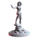 Sin Marvel MCP-compatible resin miniature by C27 Studios - product image 1