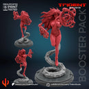 Polaris Marvel MCP-compatible 40mm resin proxy miniature by Trident Miniatures - product image 1