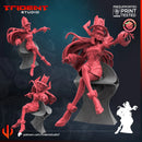 Galacta Marvel MCP-compatible 40mm resin proxy miniature by Trident Miniatures - product image 1