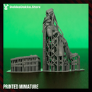 Kommissar Graber - DakkaDakka Resin Miniature - image 1