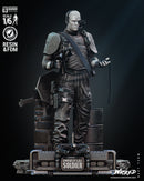 Andrew Scott Sculpture resin statue kit view 1
