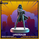 Black Queen Selene Marvel MCP-compatible resin miniature by C27 Studios - product image 1
