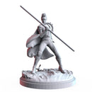 Third Sister Star Wars Shatterpoint-compatible resin miniature by C27 Studios - product image 1