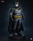 Batman Toon Resin Figure - Toon view 1