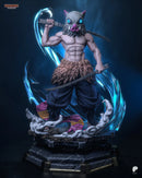 Inosuke Resin Statue & Bust - Full Size view 1