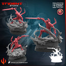 SWORD Master Marvel MCP-compatible 40mm resin proxy miniature by Trident Miniatures - product image 1