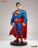Superman Toon Resin Figure - Toon view 1