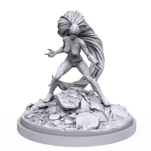 Agony Marvel MCP-compatible resin miniature by C27 Studios - product image 1