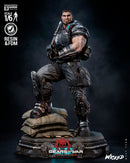 Dominic Santiago Sculpture resin statue kit view 1