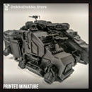 Space Knights Repeller - DakkaDakka Resin Vehicle Kit - image 1