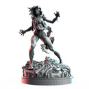 Parasite Stacy Marvel MCP-compatible resin miniature by C27 Studios - product image 1