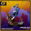 Quiksilver Marvel MCP-compatible resin miniature by C27 Studios - product image 1