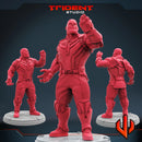 Thanos - Sculpt A Marvel MCP-compatible 40mm resin proxy miniature by Trident Miniatures - product image 1