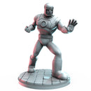 Sentinel (May 2023 Sculpt) Marvel MCP-compatible resin miniature by C27 Studios - product image 1