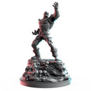 Thanos Marvel MCP-compatible resin miniature by C27 Studios - product image 1