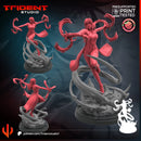 Aero Marvel MCP-compatible 40mm resin proxy miniature by Trident Miniatures - product image 1