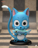 Happy Resin Statue - Full Size view 1
