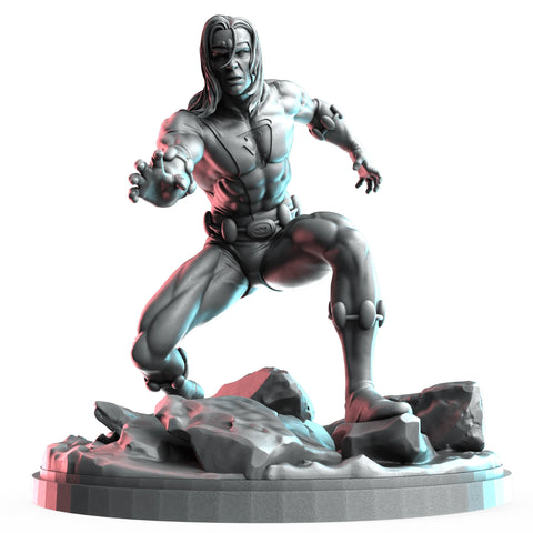 Titan Marvel MCP-compatible resin miniature by C27 Studios - product image 1