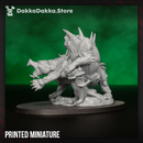 The Sporefused Ursus - DakkaDakka Resin Miniature - image 1