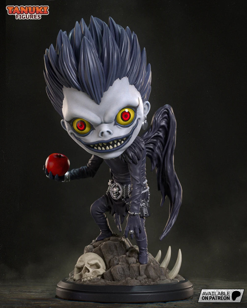 Ryuk Chibi Resin Figure - Chibi view 1