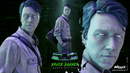 Bruce Banner Bust resin bust kit view 1