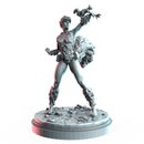 Squirrel Girl (Nov 2023 Sculpt) Marvel MCP-compatible resin miniature by C27 Studios - product image 1