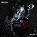 Carnage Bust resin bust kit view 1