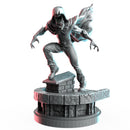 Hood Demon Marvel MCP-compatible resin miniature by C27 Studios - product image 1